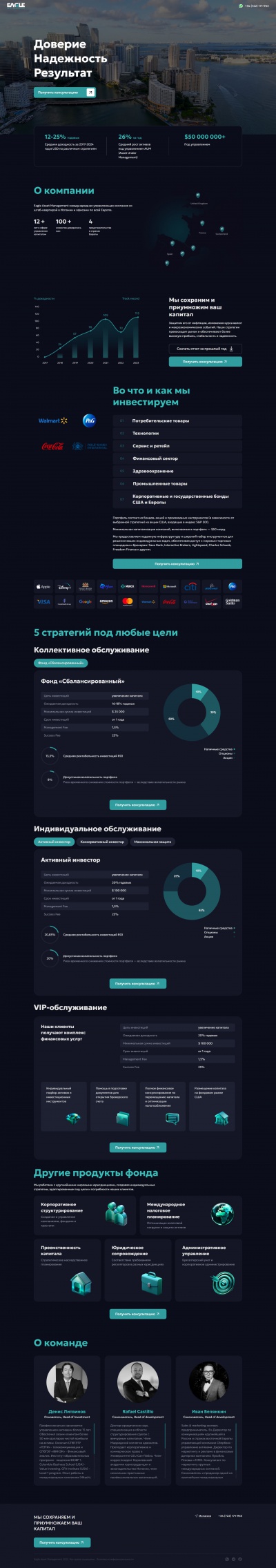 Инвестиционная компания